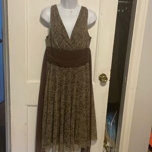 Dress  barn dress